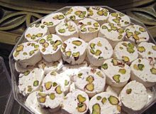 ۷ اردیبهشت‌ به نام روز جهانی گز اصفهان ثبت شد