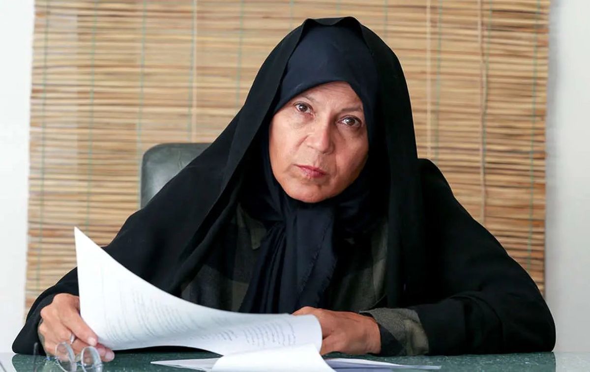 فائزه هاشمی در زندان به ماهیت اپوزیسیون پیبرده اما به سمت نظام تمایل نشان نداده است