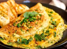 املت پنیر؛ یک صبحانه متفاوت و خوشمزه