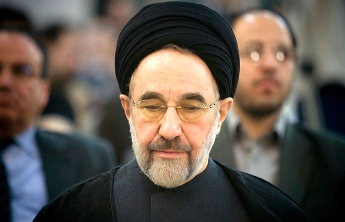 سیدمحمد خاتمی پیام داد