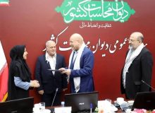 «ندا علایی» نخستین زن حسابرس کل منصوب شد