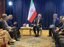 دومین دیدار پزشکیان در نیویورک؛ گفت‌وگو با گروه «الدر»