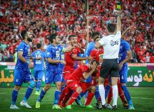 داور دربی ۱۰۴ مشخص شد