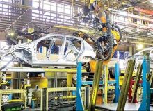 بدهکاری ۱۰۰ هزار میلیارد تومانی دو خودروساز به قطعه سازان