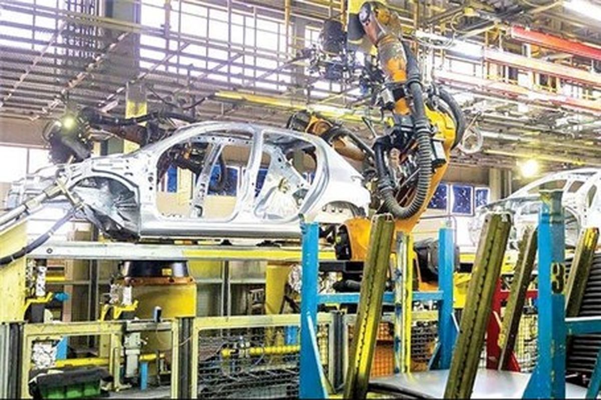 بدهکاری ۱۰۰ هزار میلیارد تومانی دو خودروساز به قطعه سازان