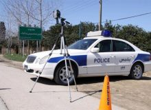 بازگشت پلیس نامحسوس به بزرگراه های تهران