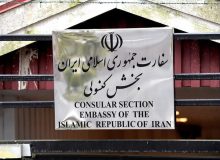 سفارت ایران درباره اتهام زنی استکهلم علیه تهران بیانیه داد