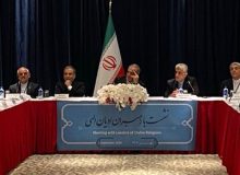 پزشکیان: شرم آور است که به اسم تمدن زنان و کودکان را می‌کشند