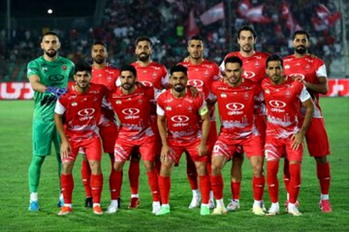 غیبت ۳ بازیکن هجومی پرسپولیس مقابل استقلال