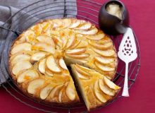 طرز تهیه انواع پای کیک سیب لذیذ و خوشمزه