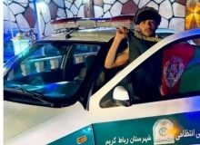 اقدام جنجالی مرد افغان که پلیس ایران را به واکنش کشاند/ او یک عکس را وایرال کرده بود