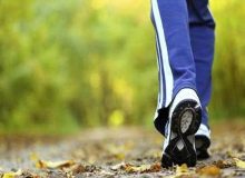 با یک تغییر ساده در مسیر پیاده روی بیشتر کالری‌ بسوزانید