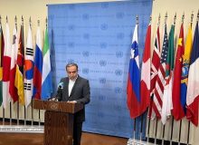 عراقچی: حزب الله به تنهایی قادر به محافظت از خود و مردم لبنان است