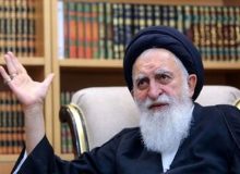 هشدارهای صریح آیت الله علوی بروجردی: سفره های مردم خالی است، تذکر می دهیم و پای آن هم ایستادیم