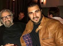 پولاد کیمیایی: پدرم مخالف بازی من در «گشت ارشاد» بود/ ویدئو