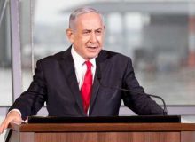 نتانیاهو در بدو ورود به نیویورک: به حملات خود در لبنان ادامه می دهیم