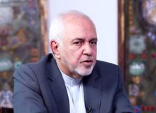 پیام جدید ظریف به سید حسن نصرالله