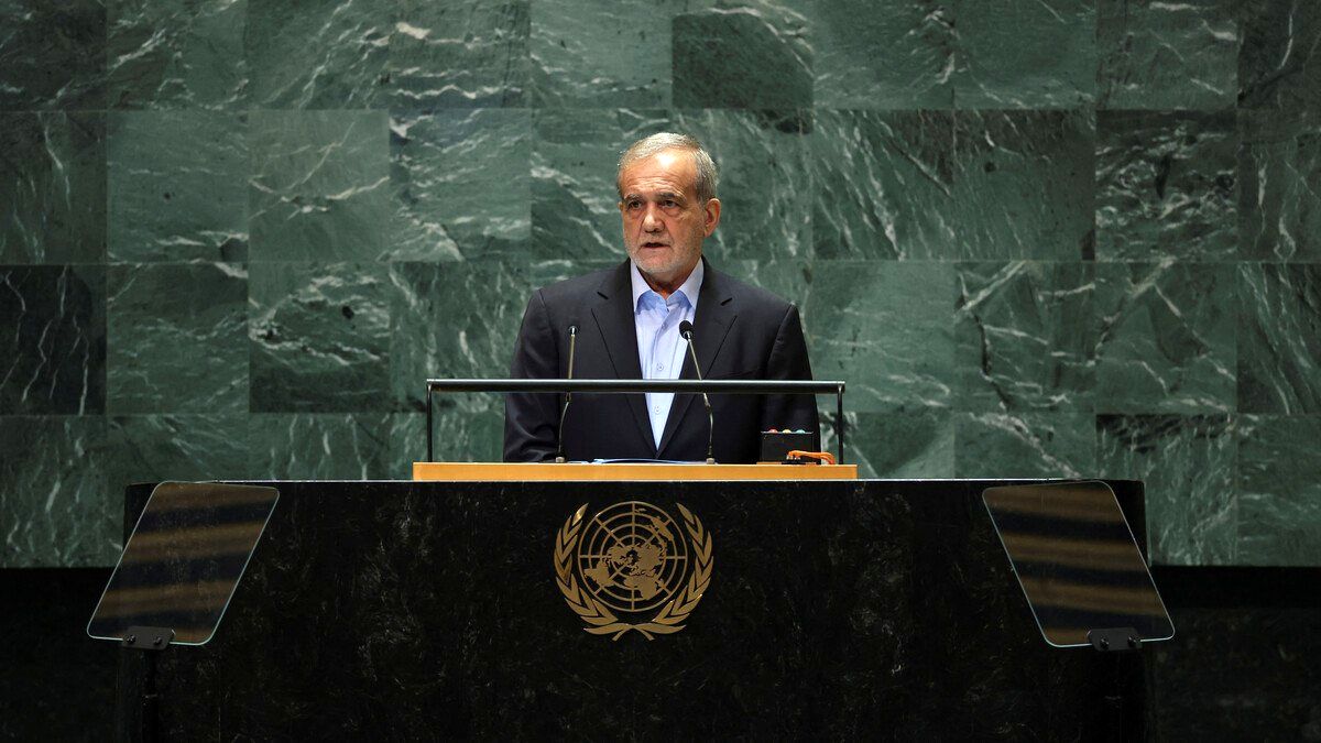 رئیس‌جمهور ایران علاقه خود به تعامل را در سازمان ملل ابراز کرد، اما این علاقه، مهم تلقی می شود؟