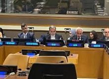 عراقچی: نابودی مقاومت فلسطین توهم است