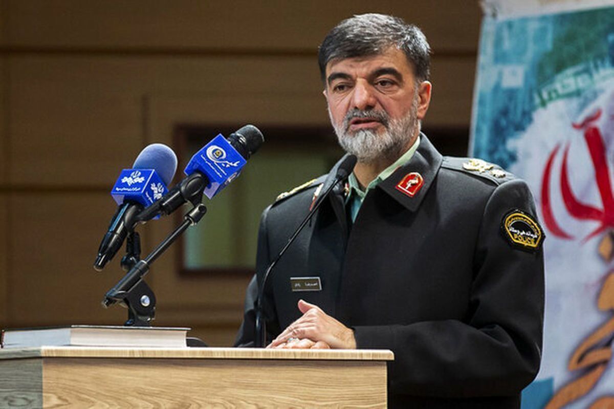 سردار رادان: چشم مردم وقتی به بی حیایی عادت کند، آرام آرام غیرت گرفته می شود/ ما باید از مادران آینده صیانت کنیم