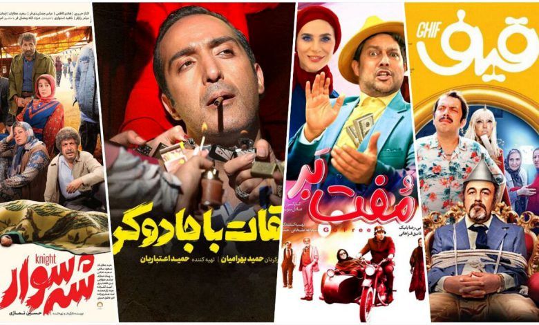 پیش‌فروش ۵۰ میلیونی «زودپز» با نوید محمدزاده و محسن تنابنده/ جدیدترین آمار فروش فیلم‌های سینمایی
