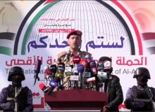 سخنگوی ارتش یمن: ۳ ناوشکن آمریکا را در دریای سرخ هدف قرار دادیم