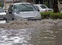 صدور هشدار قرمز هواشناسی؛ تهران سیل می‌آید