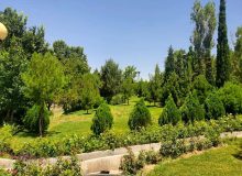 ۹ بوستان در تهران تعطیل شدند