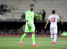 شکایت بیرانوند از پرسپولیس بابت جعل در اسناد مالی