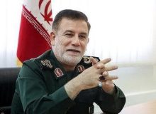 شهادت سردار عباس نیلفروشان تایید شد/ او همراه با سید حسن نصرالله، به شهادت رسید