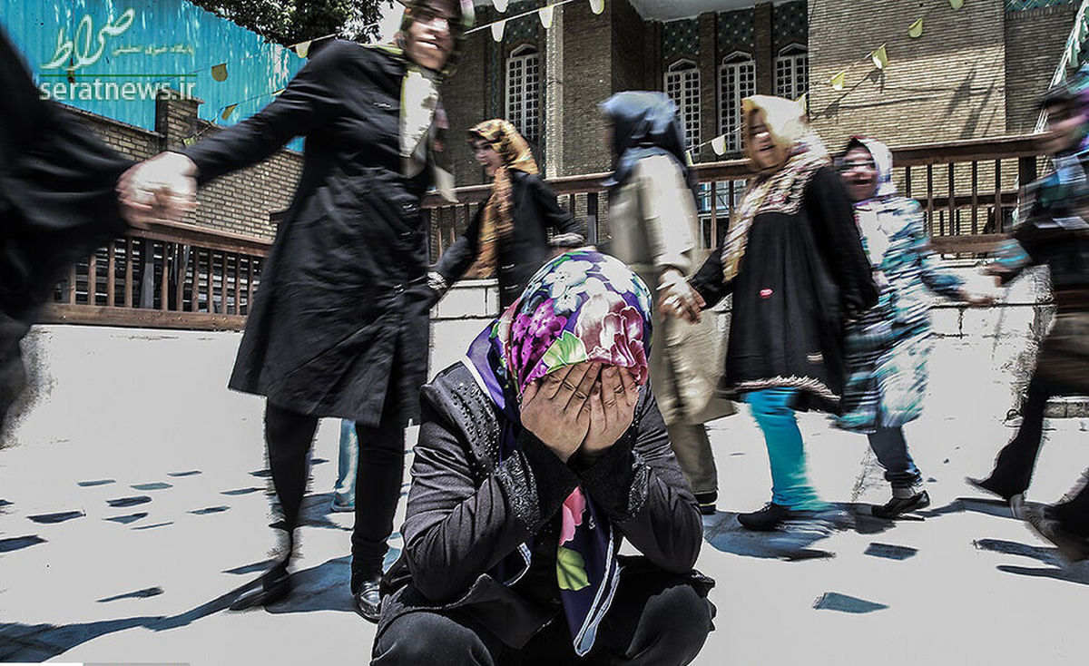 ۱۷ سال شکنجه سفید یک دختر توسط بهزیستی/ خودکشی، خودزنی و فرار از مدرسه، نتیجه نگهداری دختر سالم در میان معلولین ذهنی