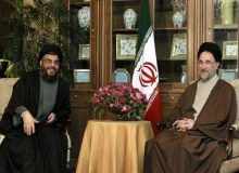 پیام تسلیت سید محمد خاتمی در پی شهادت سید حسن نصرالله