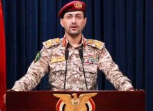 یمن فرودگاه یافا (بن گورین) را هدف قرارداد