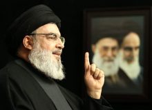 اولین ویدئو از پیکر شهید سید حسن نصرالله