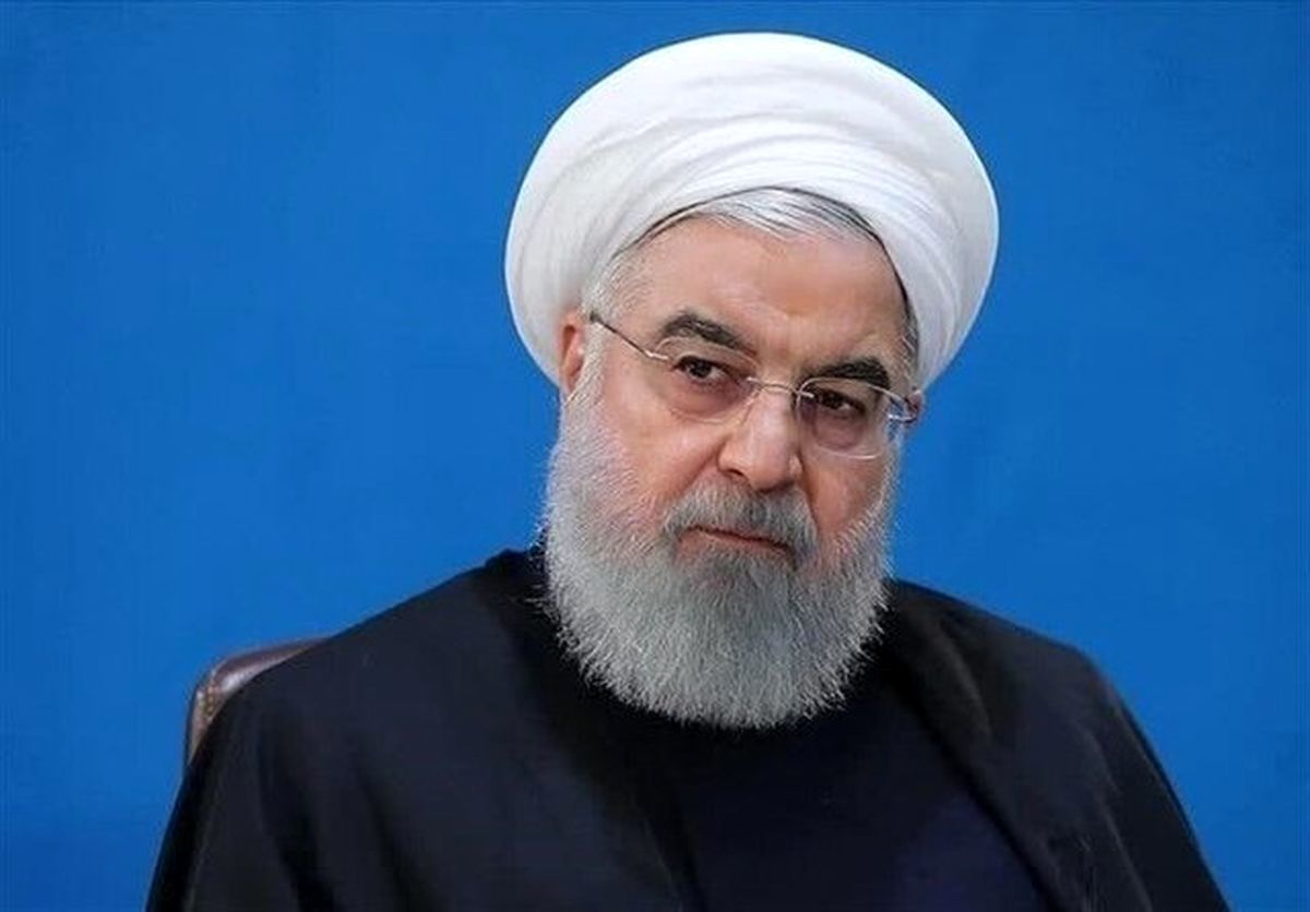 واکنش حسن روحانی به شهادت سید حسن نصرالله