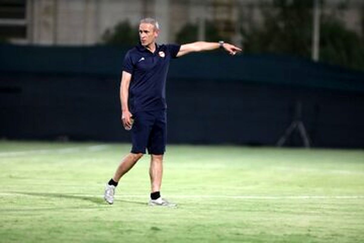 گلمحمدی در یک قدمی پرسپولیس
