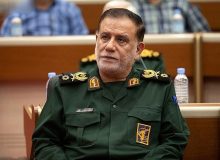 اطلاعیه سپاه پاسداران درباره شهادت سردار عباس نیلفروشان در حمله اسرائیل به لبنان