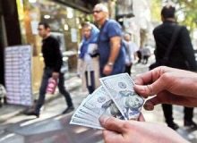 پیش‌بینی یک اقتصاددان از قیمت ارز در روزهای آینده/ عدد واقعی دلار پس از شوک‌های سیاسی را ببینید
