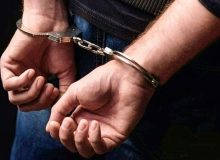 دستگیری قاتل فراری در شهرستان جاسک