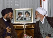 پیام تسلیت مهدی کروبی در پی شهادت سید حسن نصرالله