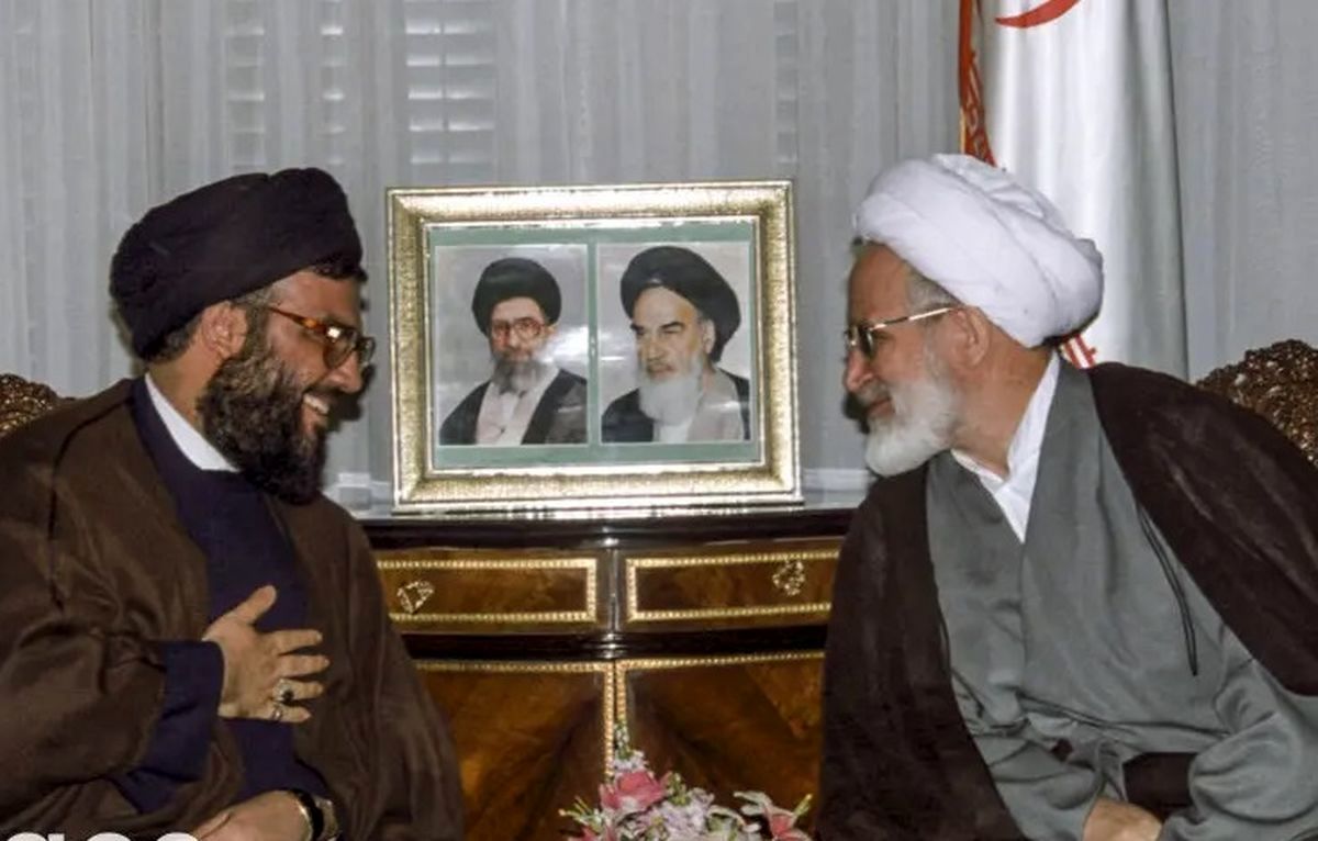 پیام تسلیت مهدی کروبی در پی شهادت سید حسن نصرالله