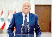 آمادگی ارتش لبنان برای اجرای قطعنامه سازمان ملل مبنی بر عقب‌نشینی حزب‌الله لبنان