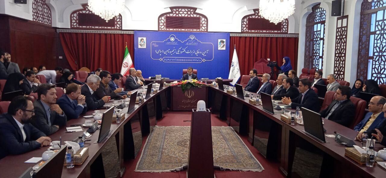 برات الکترونیکی رونمایی شد / جزئیات و اعلام آمادگی دو بانک برای استفاده از برات الکترونیکی