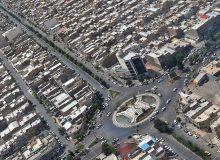 ۱۵ نقطه حادثه خیز قم در سال گذشته ایمن سازی شد