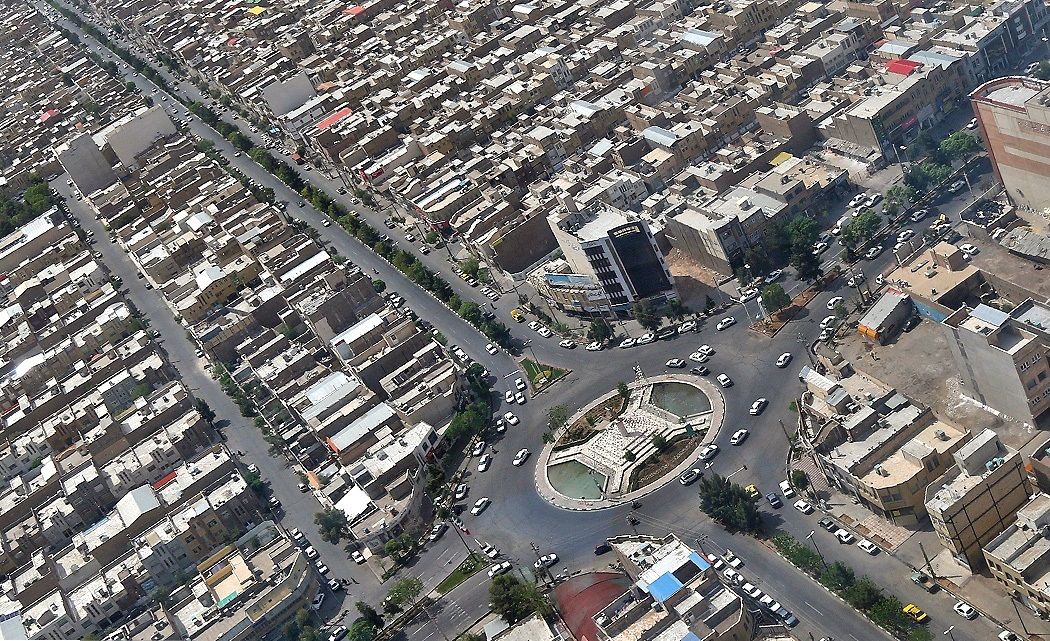 ۱۵ نقطه حادثه خیز قم در سال گذشته ایمن سازی شد