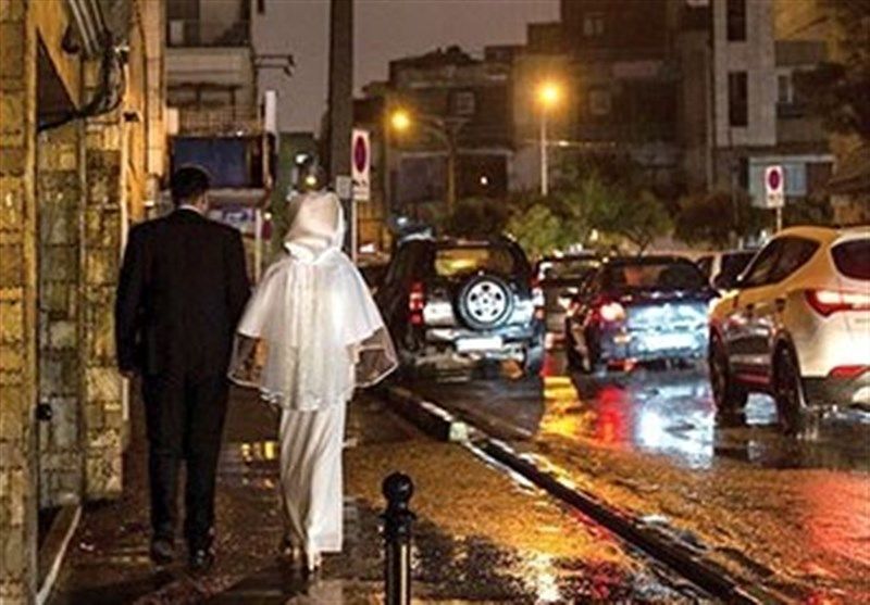 عروسی‌هایی بدون تالار و تشریفات