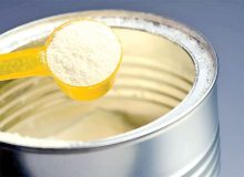 ۳ میلیون قوطی شیرخشک در مهرماه توزیع شد