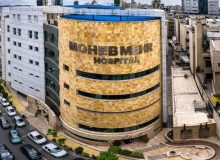 پلمب بیمارستان محب مهر به دلیل کشف حجاب؟