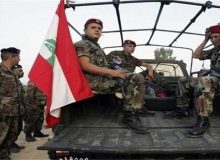 زخمی شدن سرباز ارتش لبنان در حمله اسرائیل