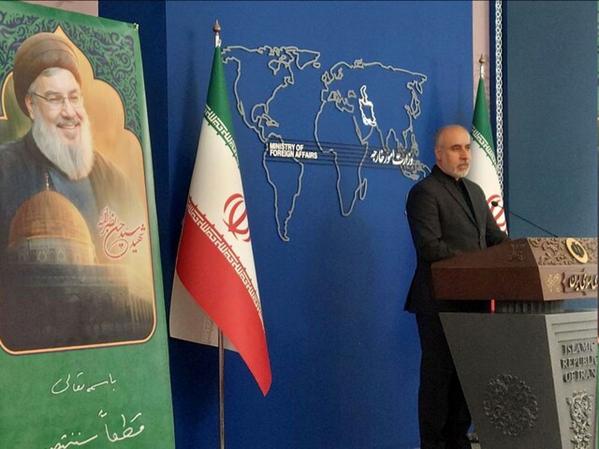 تشریح اقدامات ایران پس از شهادت سید حسن نصرالله/ دست و پای متجاوز را قطع می‌کنیم/ ایران نیروی نیابتی در منطقه ندارد